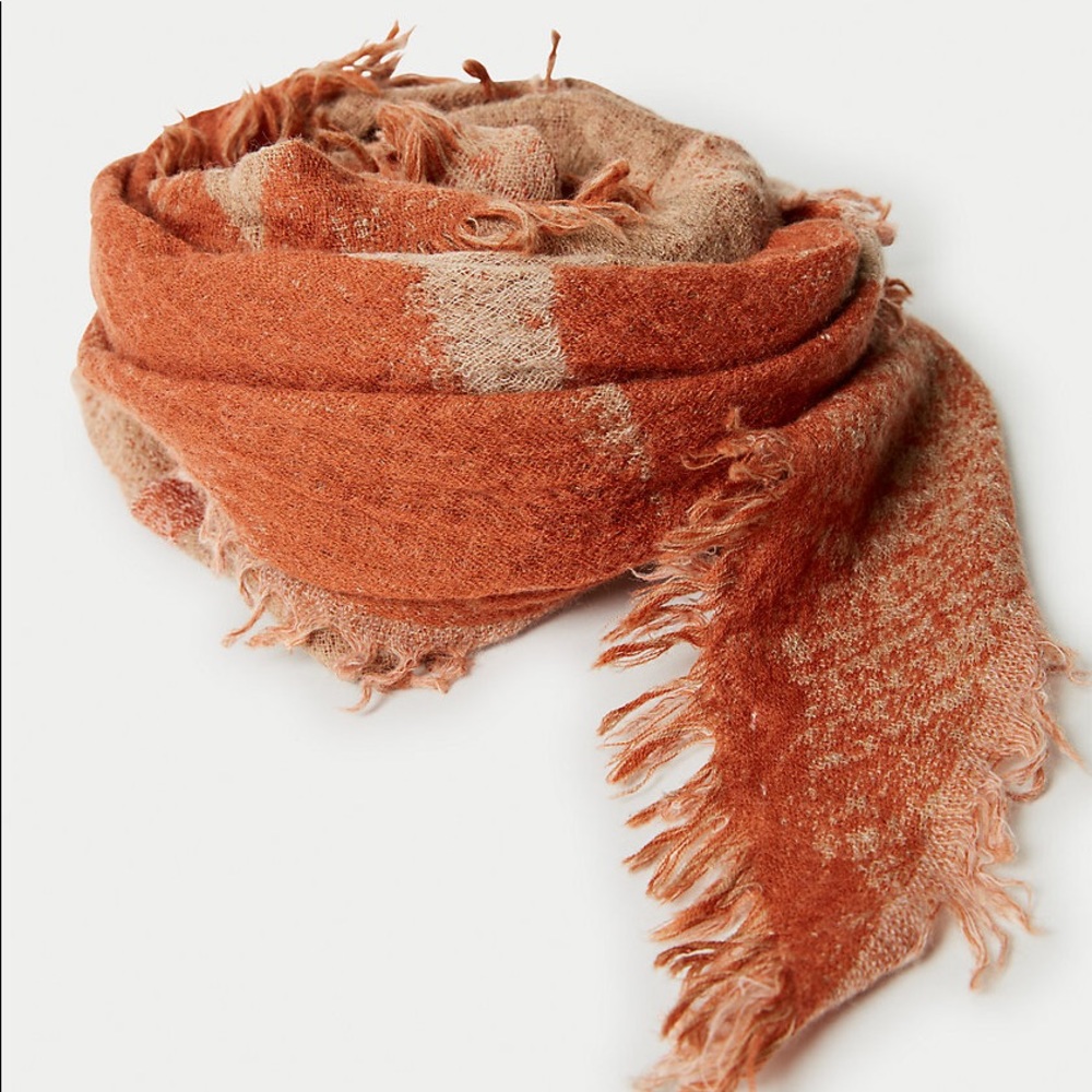 Aritzia Wilfred Rothko Scarf